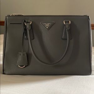 Prada Saffiano Lux Tote